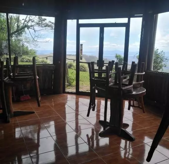 هتل Cabañas Don Camilo Albergue De Montaña