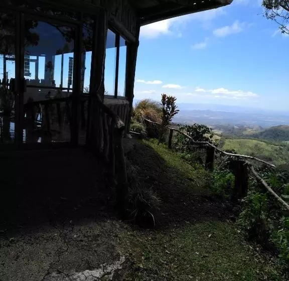 هتل Cabañas Don Camilo Albergue De Montaña