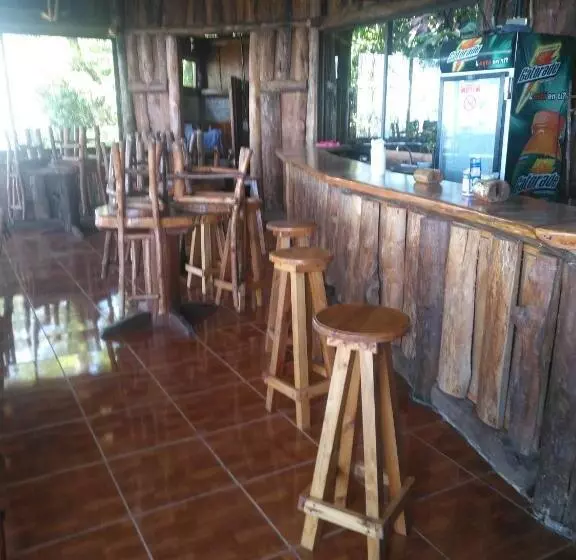 هتل Cabañas Don Camilo Albergue De Montaña