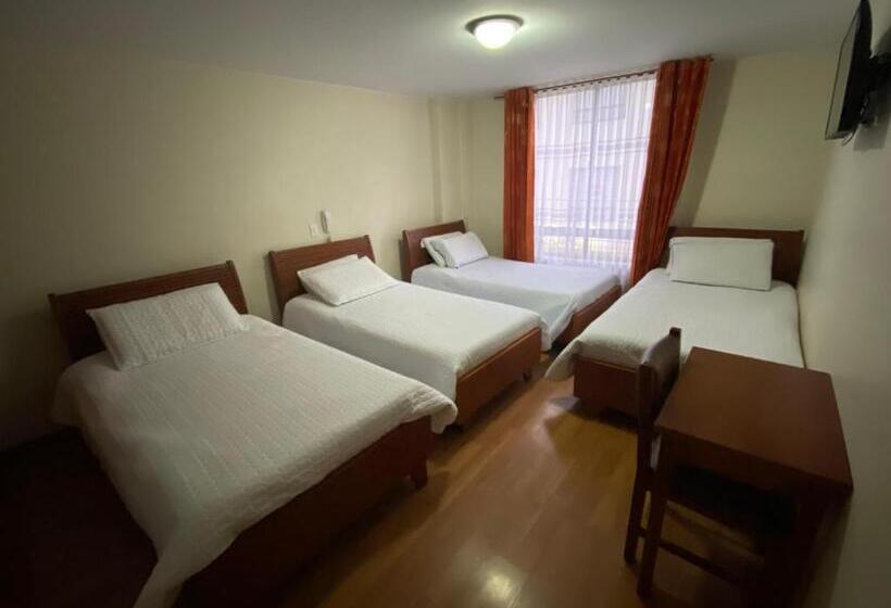 هتل Castillo Real