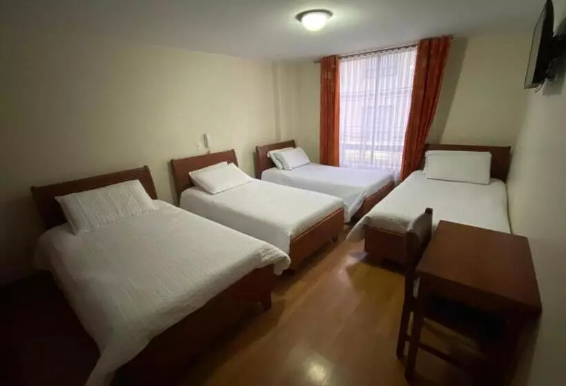 ホテル Castillo Real