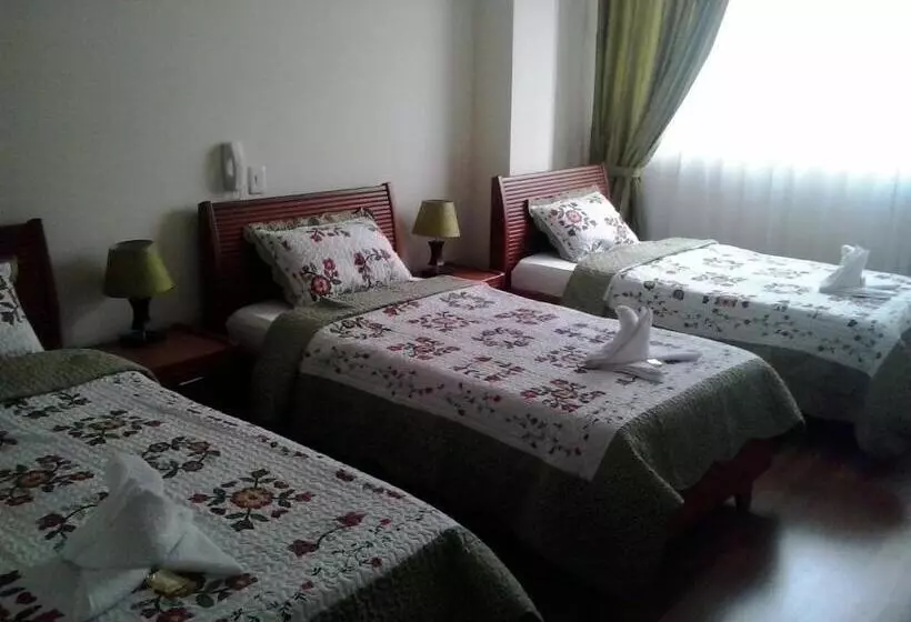 ホテル Castillo Real