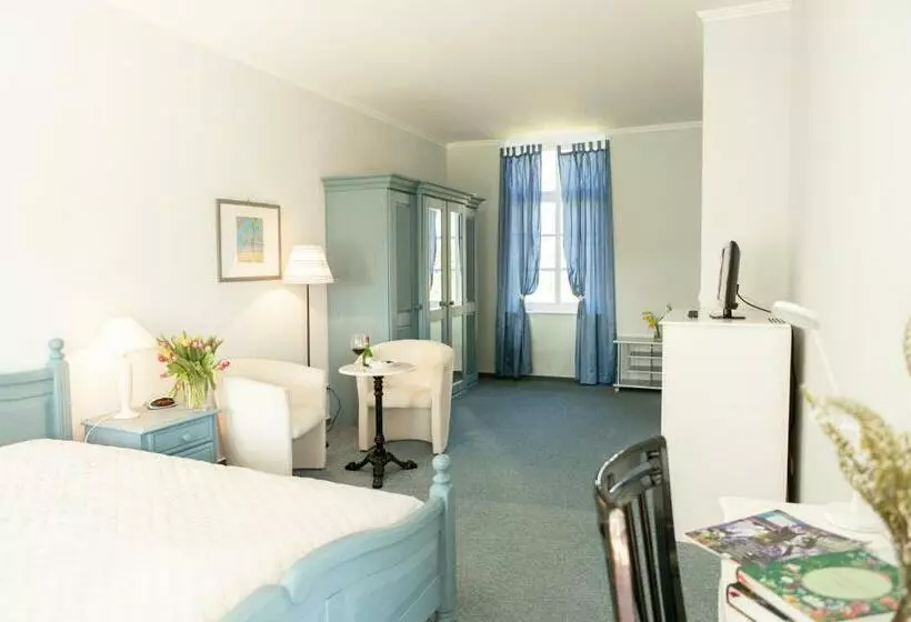 Boutique Hotel Gut Tribbevitz