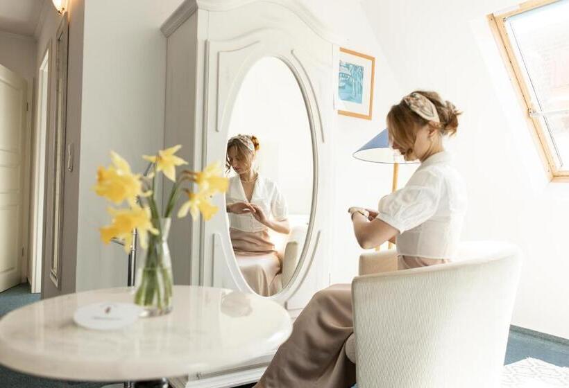 Boutique Hotel Gut Tribbevitz