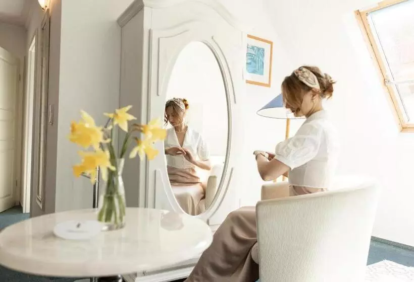 Boutique Hotel Gut Tribbevitz