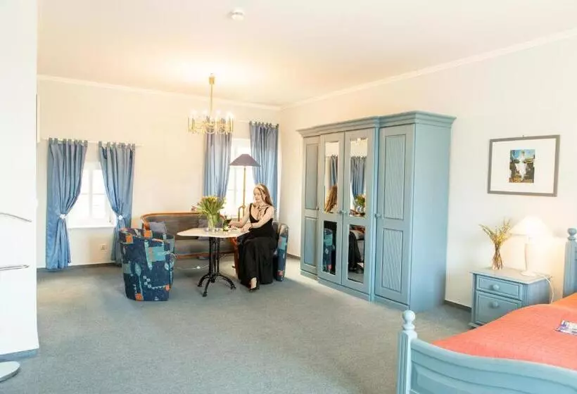 Boutique Hotel Gut Tribbevitz