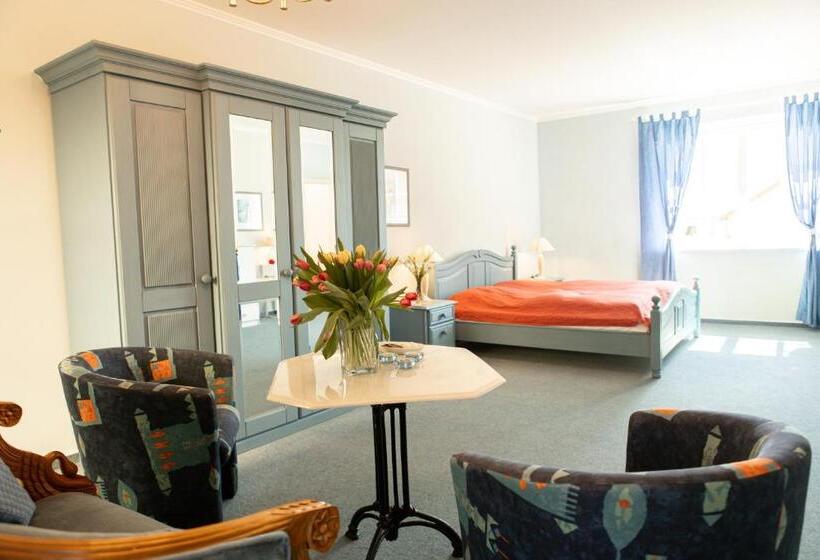 Boutique Hotel Gut Tribbevitz