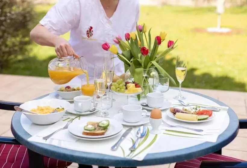 Boutique Hotel Gut Tribbevitz