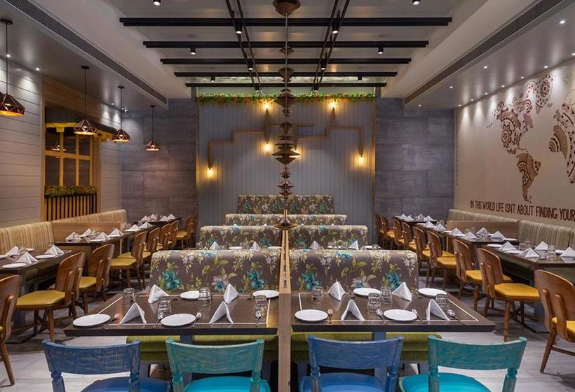 酒店 Krishna Palace