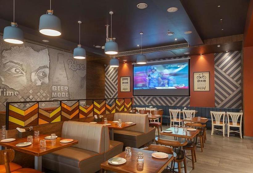 酒店 Krishna Palace