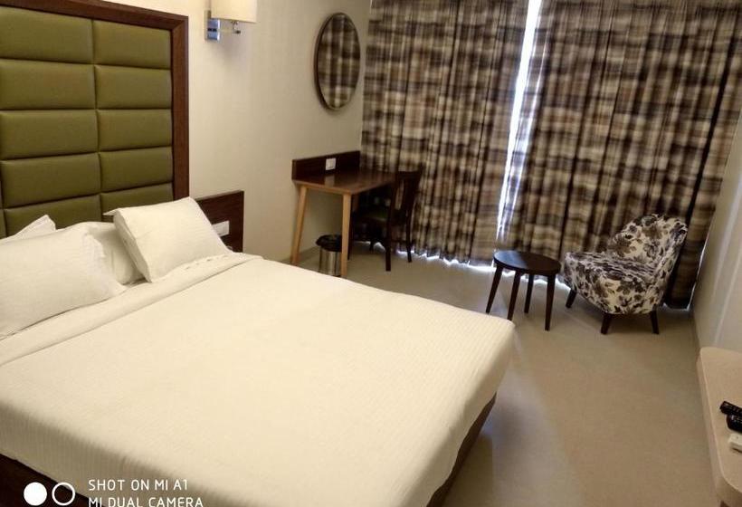 酒店 Krishna Palace