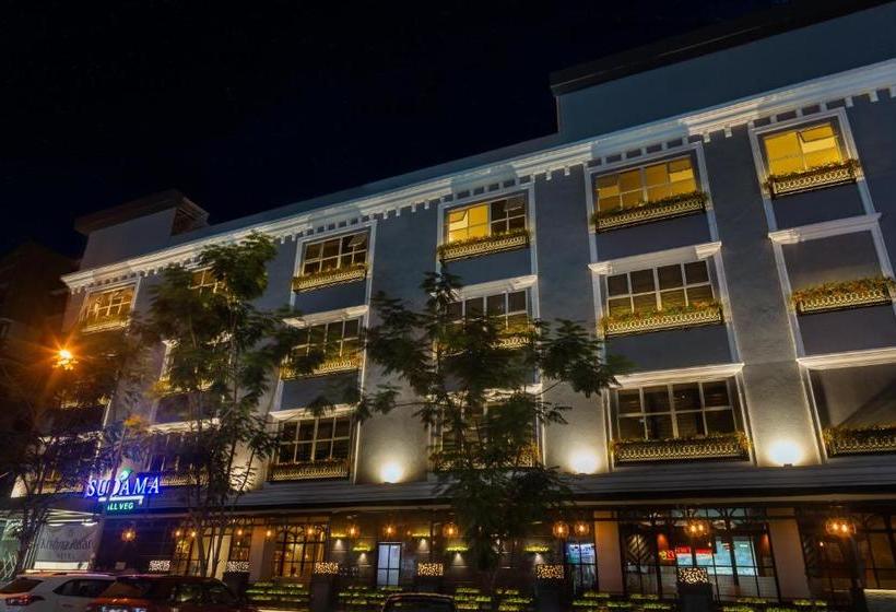 酒店 Krishna Palace