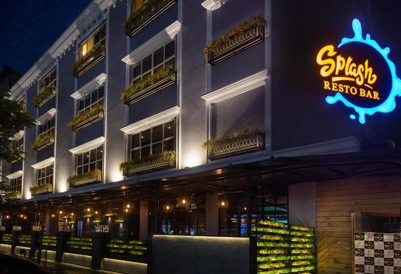 酒店 Krishna Palace