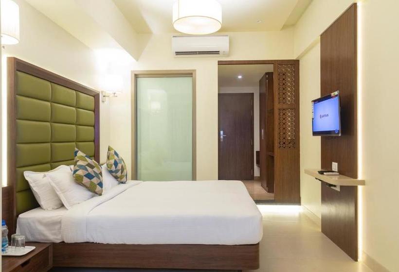 酒店 Krishna Palace