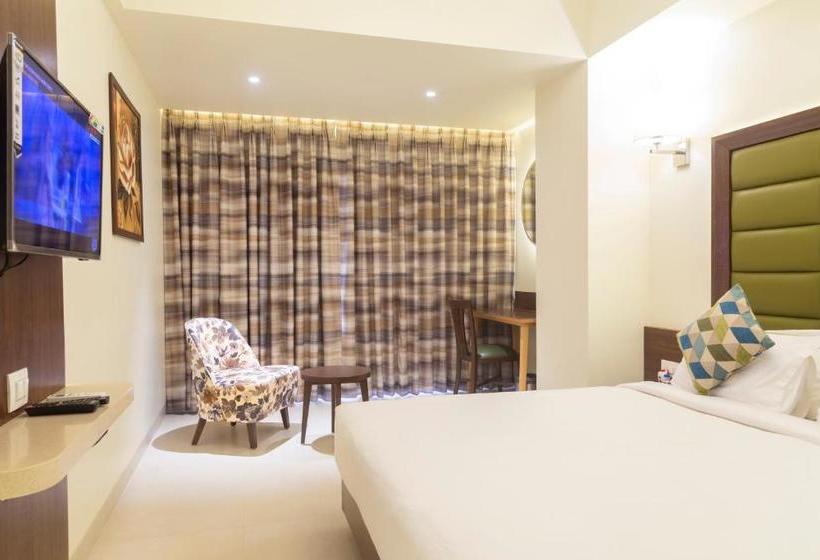 酒店 Krishna Palace