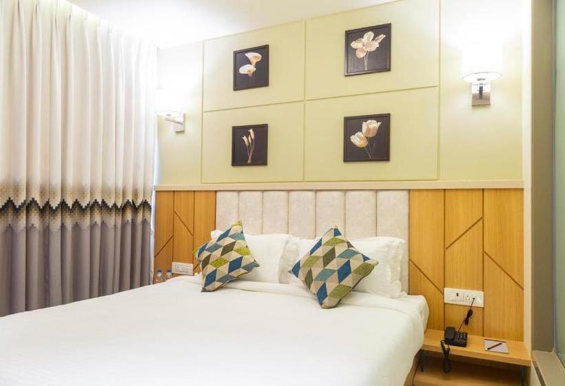 酒店 Krishna Palace