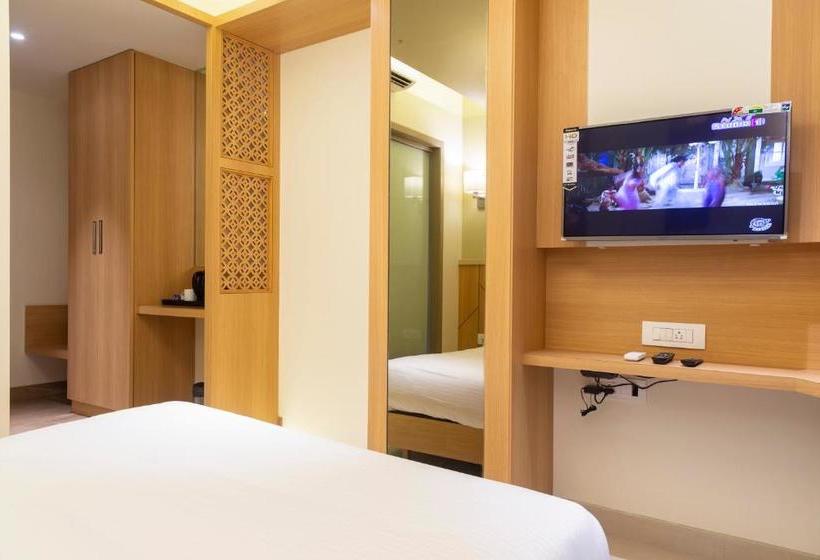 酒店 Krishna Palace