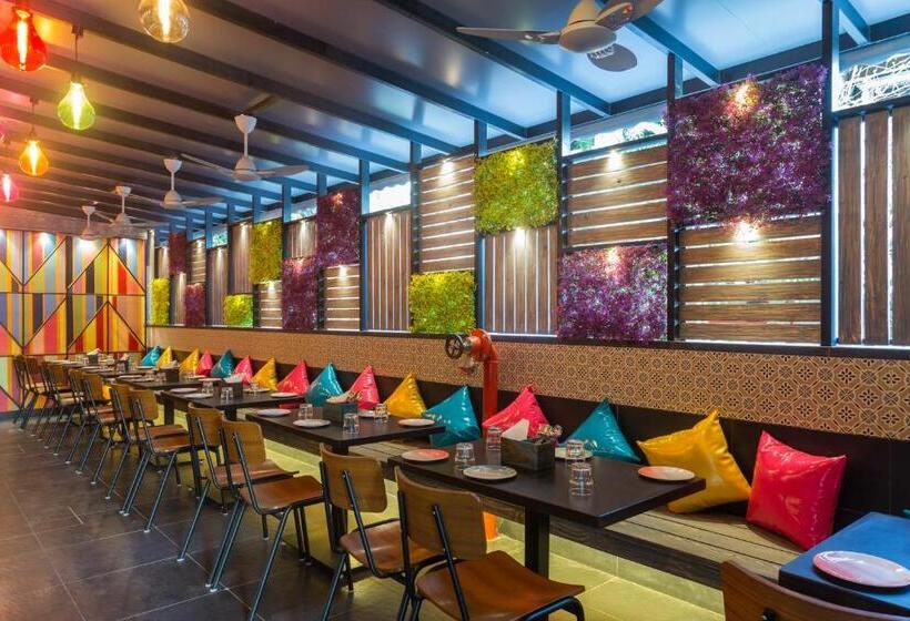 酒店 Krishna Palace