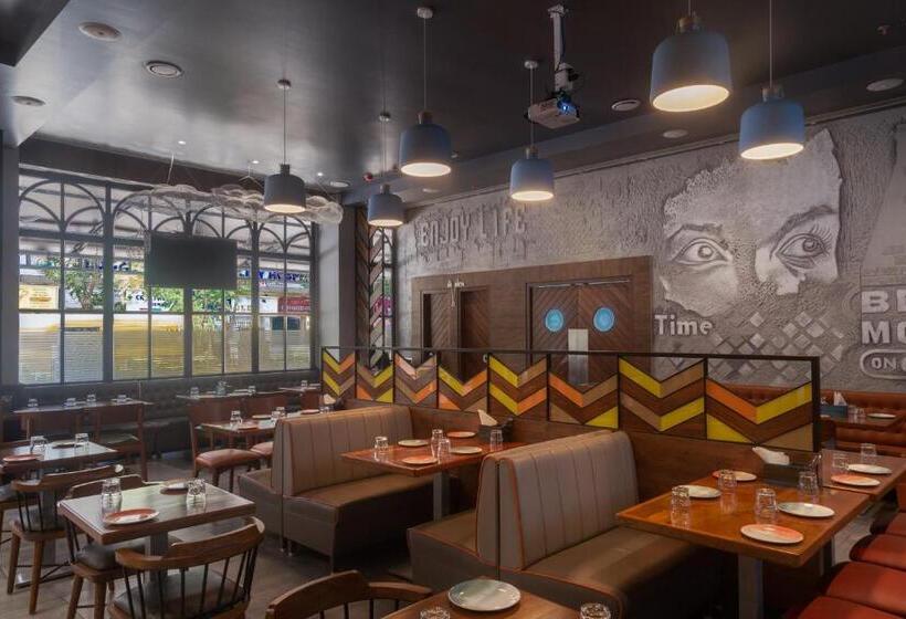 酒店 Krishna Palace