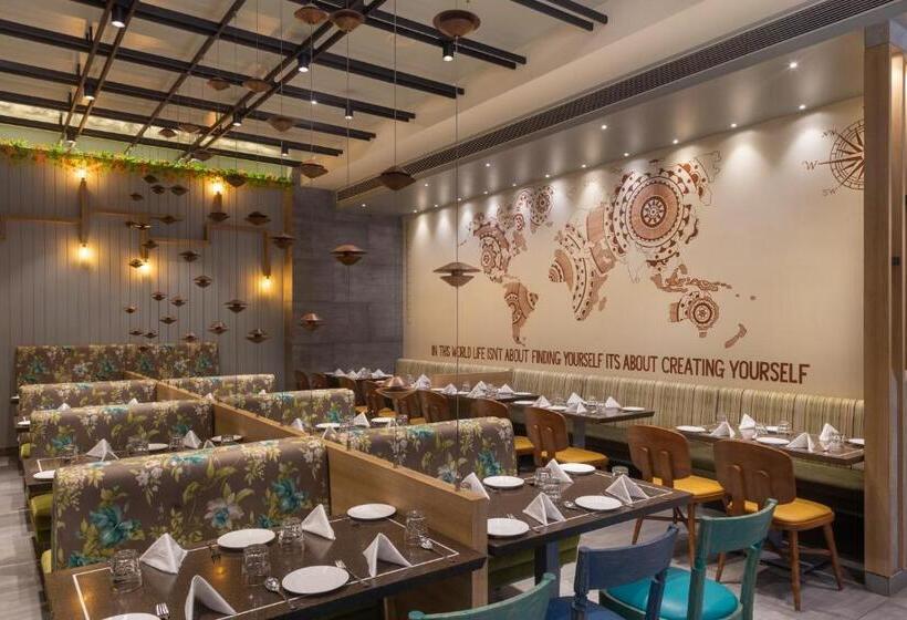 酒店 Krishna Palace