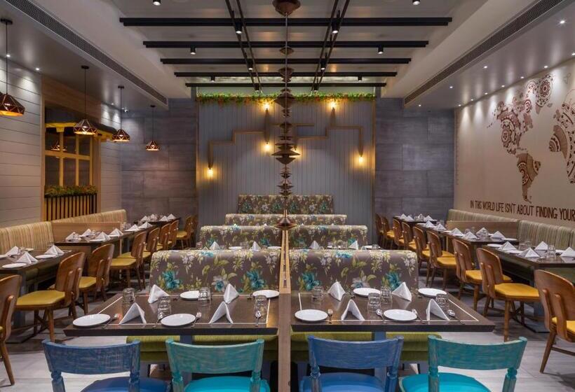 酒店 Krishna Palace