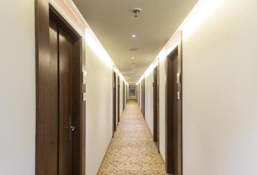 酒店 Krishna Palace