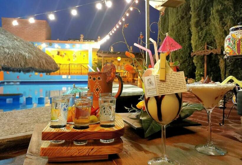 Отель La Estancia