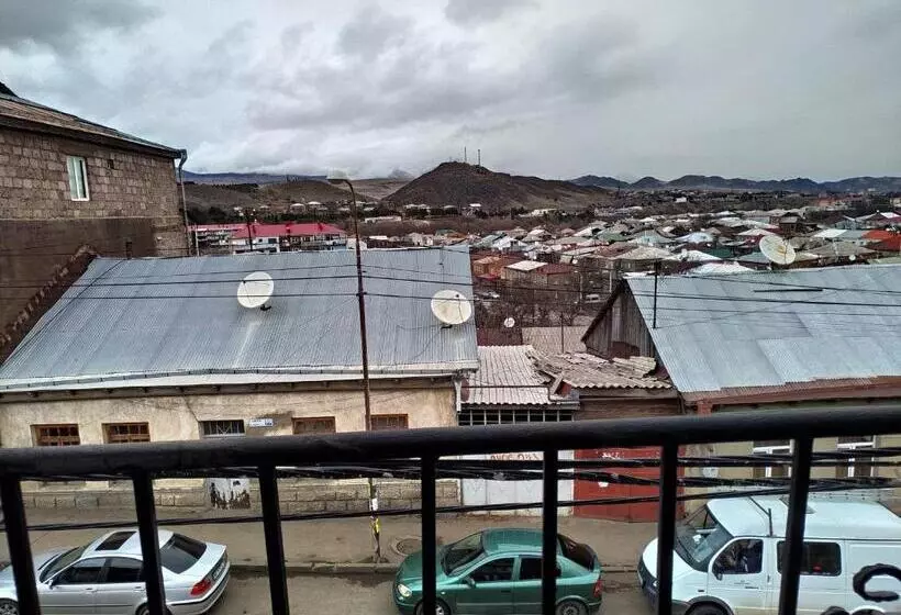 هتل My House In Akhaltsikhe