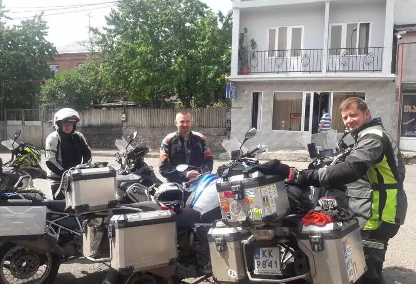 هتل My House In Akhaltsikhe