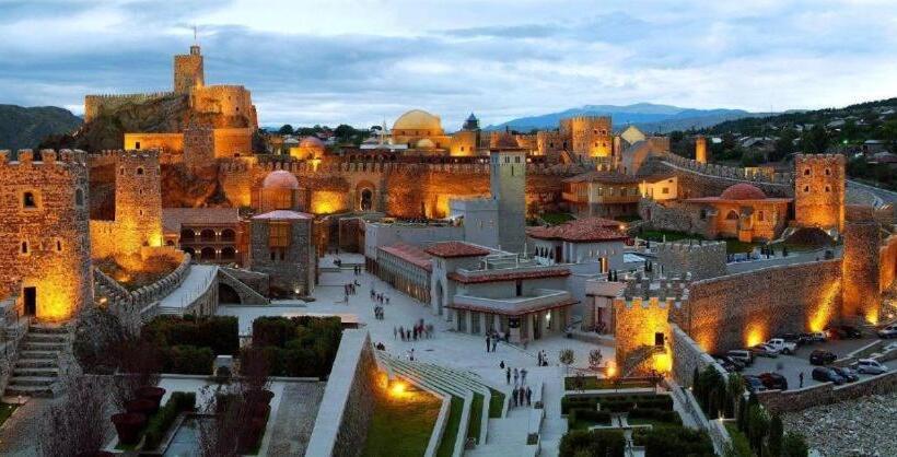 هتل My House In Akhaltsikhe