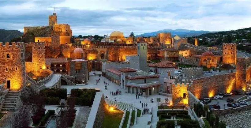 هتل My House In Akhaltsikhe