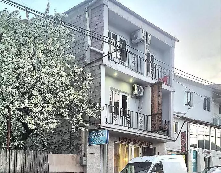 هتل My House In Akhaltsikhe