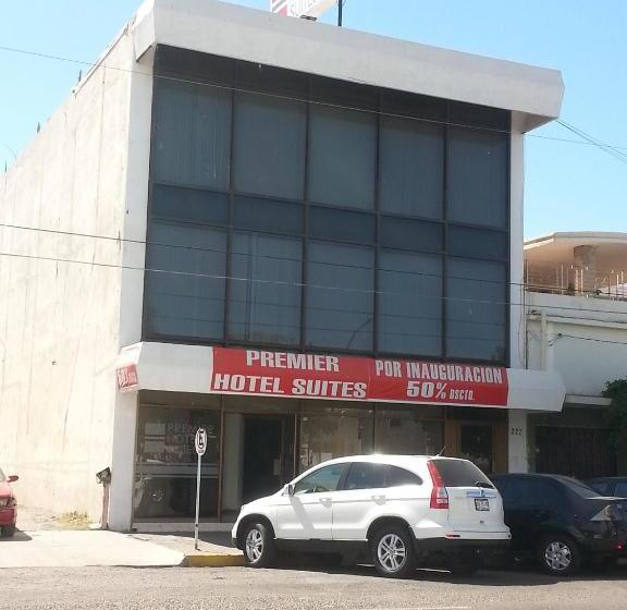 Premier Hotel Suites