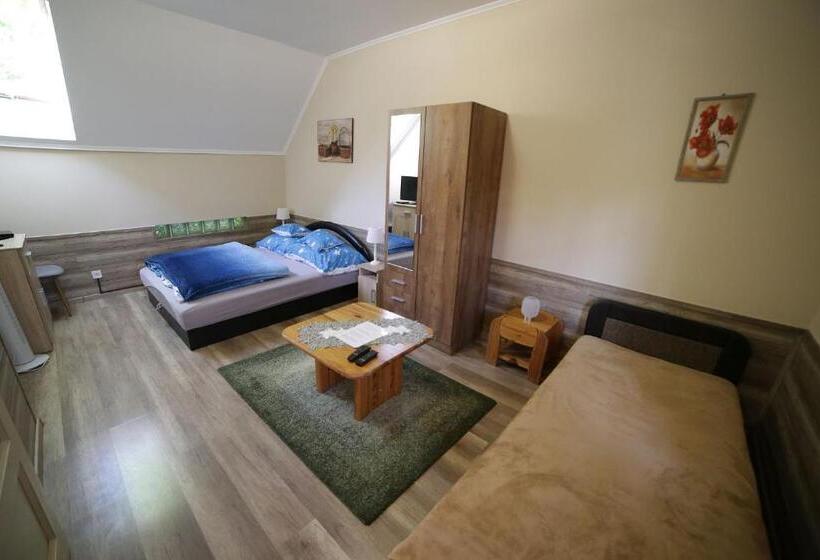 פנסיון Fónagy Apartmanok