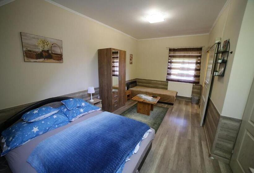 פנסיון Fónagy Apartmanok