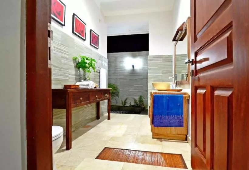 ペンション Villa Santai Karangasem