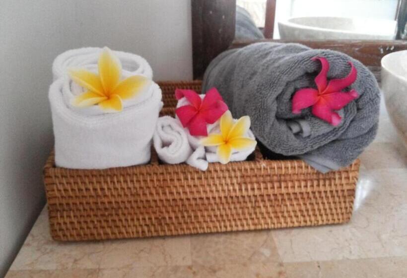 膳宿费 Villa Santai Karangasem