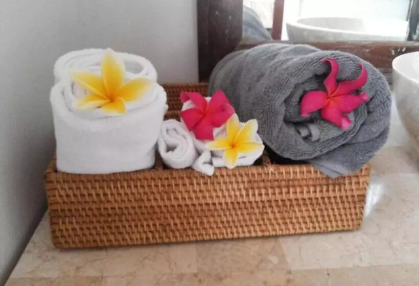 ペンション Villa Santai Karangasem