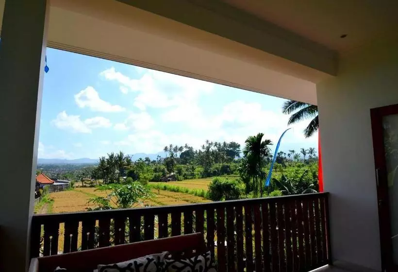 ペンション Villa Santai Karangasem