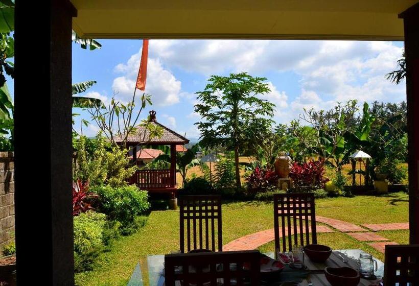 膳宿费 Villa Santai Karangasem