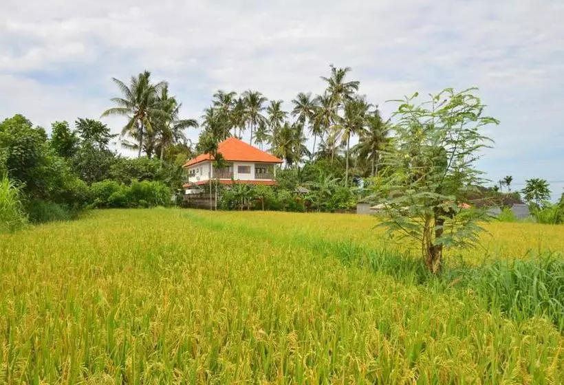 ペンション Villa Santai Karangasem