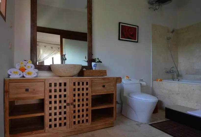 ペンション Villa Santai Karangasem