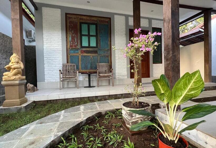 膳宿费 Villa Santai Karangasem