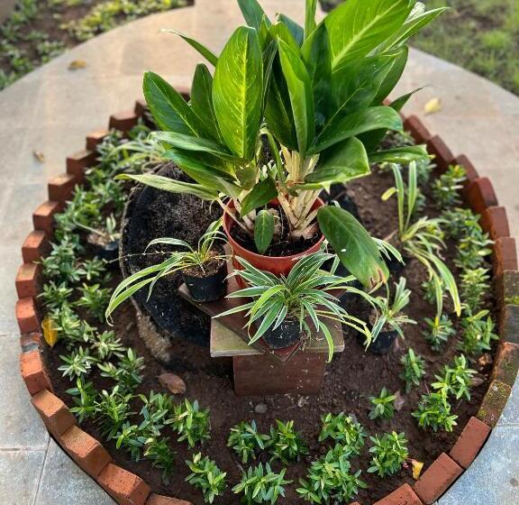 膳宿费 Villa Santai Karangasem