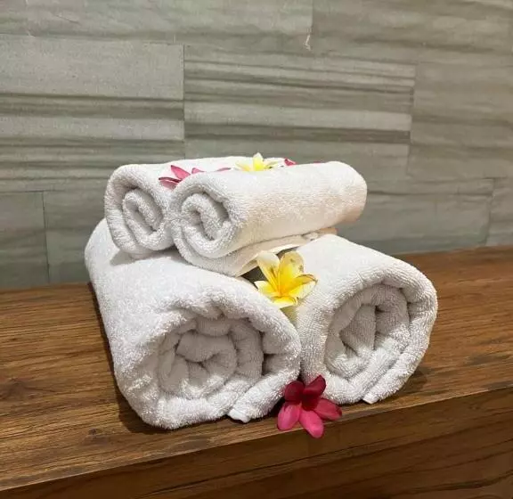 ペンション Villa Santai Karangasem