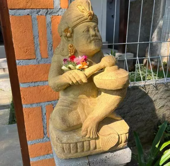 ペンション Villa Santai Karangasem