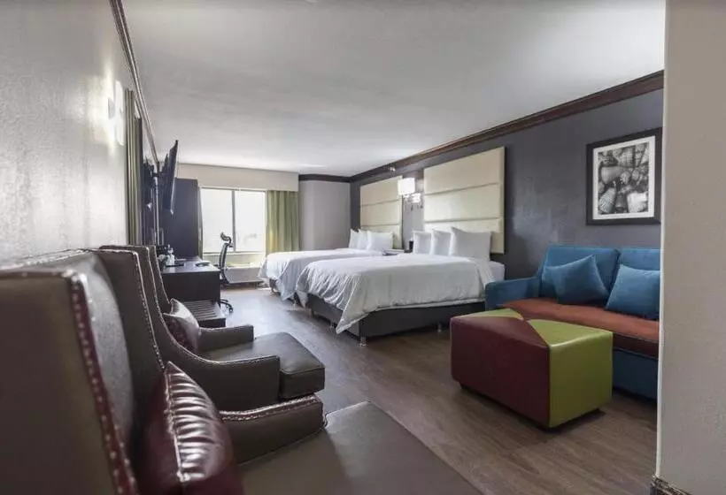 The Leo Collection Detroit, Ascend Hotel Collection