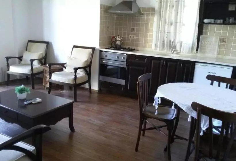 Yalcinkaya Tas Apart