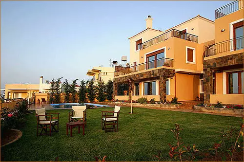 Caneva Luxury Villas