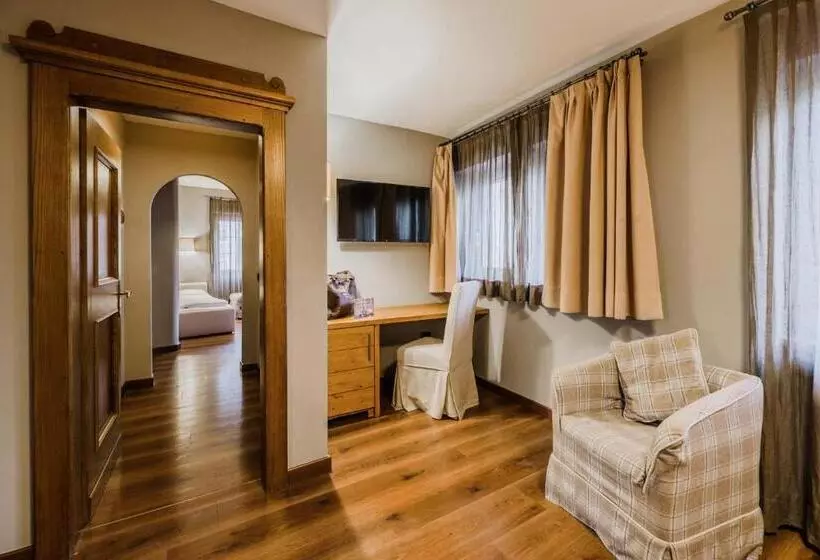 Family Hotel Gran Baita